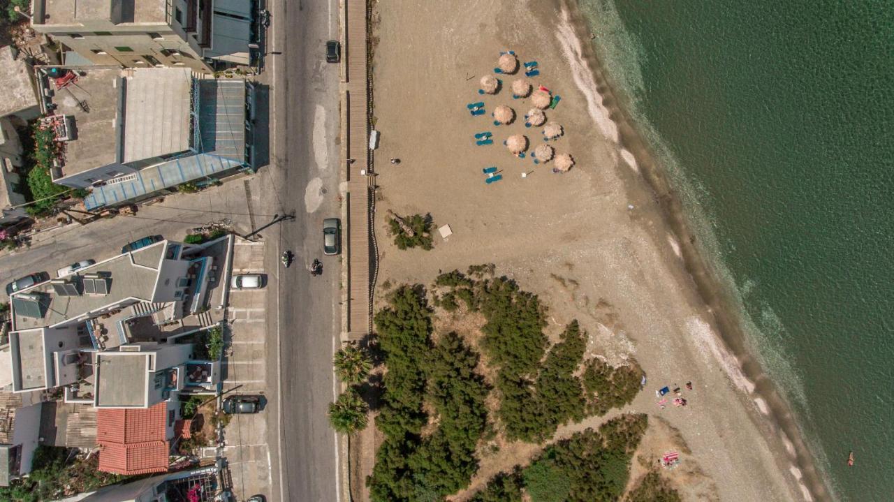 Alkyoni Studios Andros Town Exterior photo